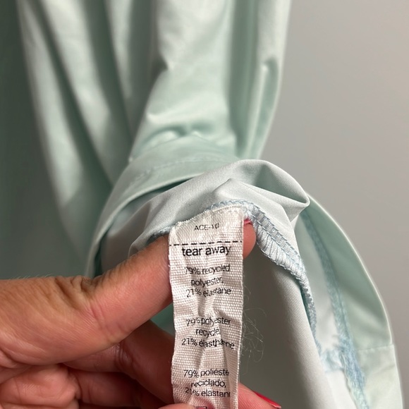 Ace Athletic Mint Green Tank - Picture 6 of 6